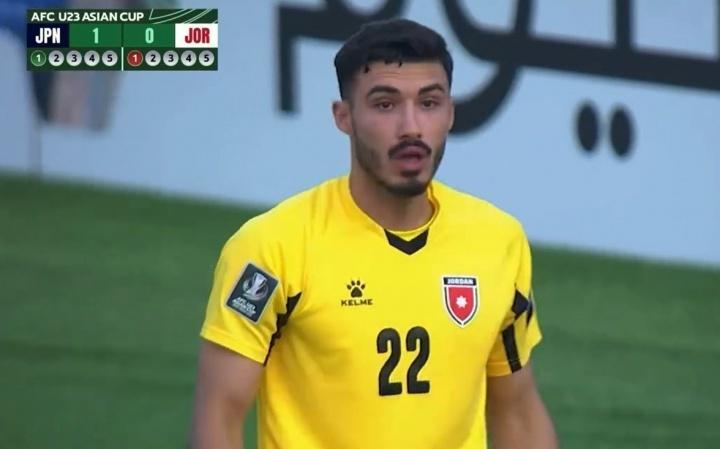 世界杯竞猜-预定年度名场面！约旦门将提前开香槟失败，博主：疯狂足球新素材