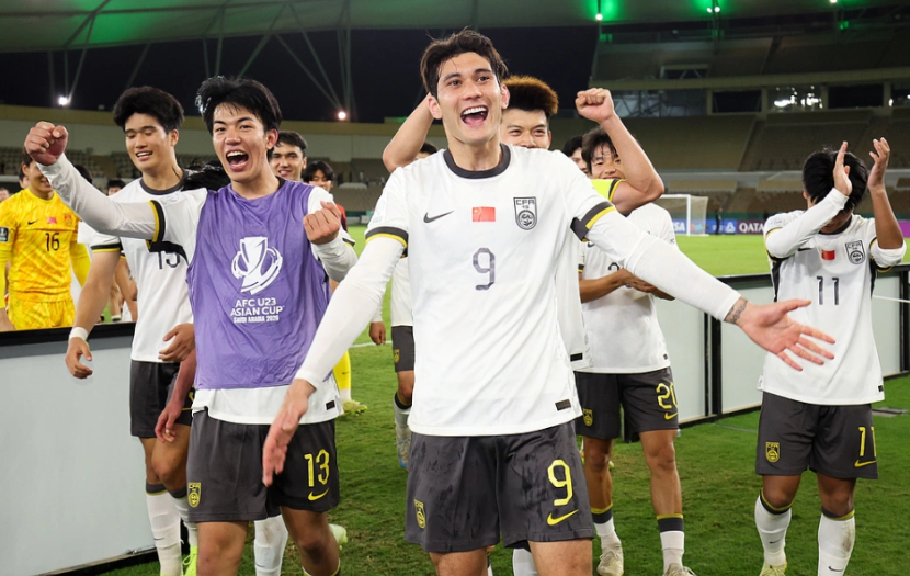 世界杯投注-我还想多活几年！唱衰U23国足6天后，董方卓惨遭打脸，丢人丢大了