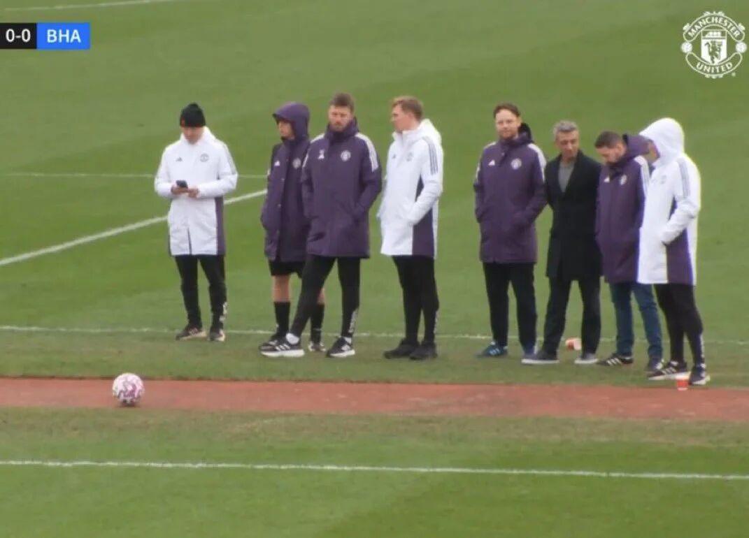 世界杯投注-曼联连胜卡里克连夜分析比赛，不休假加班备战！拉爵直言非常满意